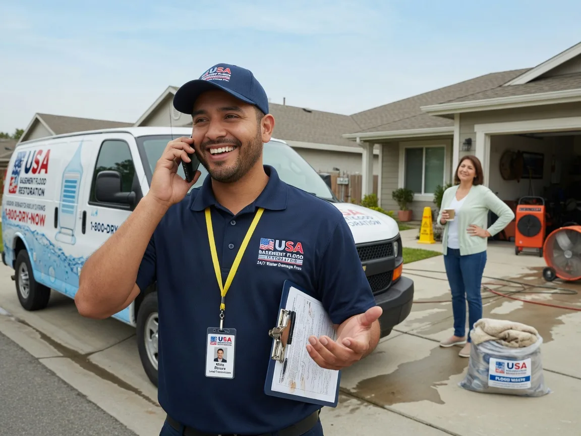 Basement Flood Cleanup Malaga, WA FAQs